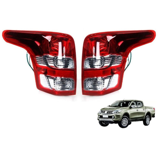 Replacement Mitsubishi L200 Triton Left & Right Tail Light