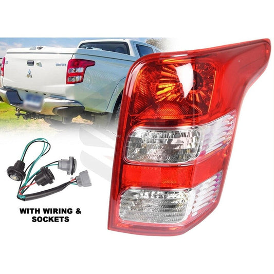 Replacement Mitsubishi L200 Triton Right Tail Light