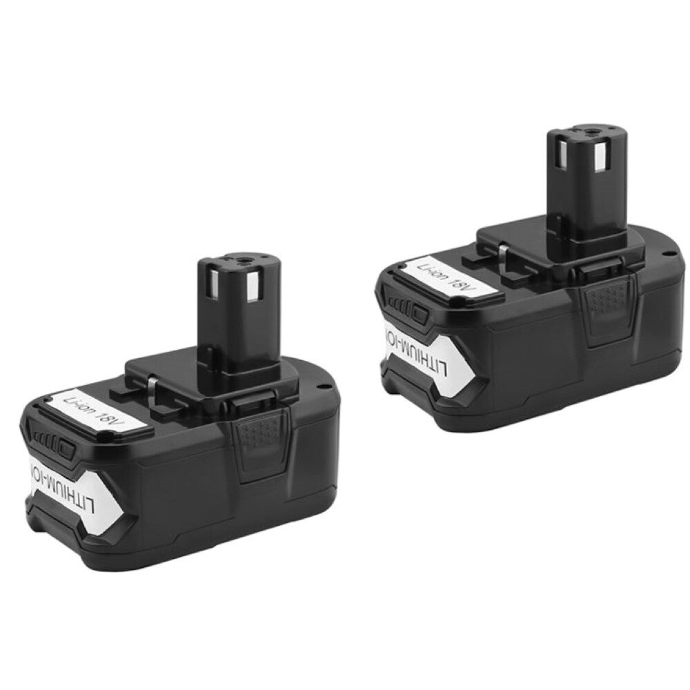 Ryobi 18V 6AH Battery Compatible Replacement Battery