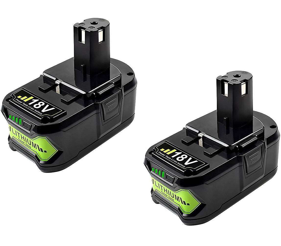 Ryobi 18V 6AH Battery Compatible Replacement Battery