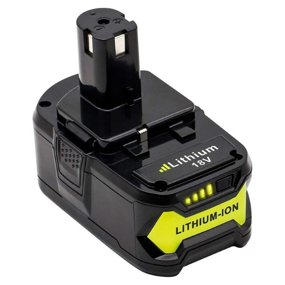 Ryobi 18V 6AH Battery Compatible Replacement Battery