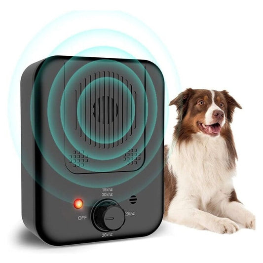 Ultrasonic Dog Anti Bark Trainer