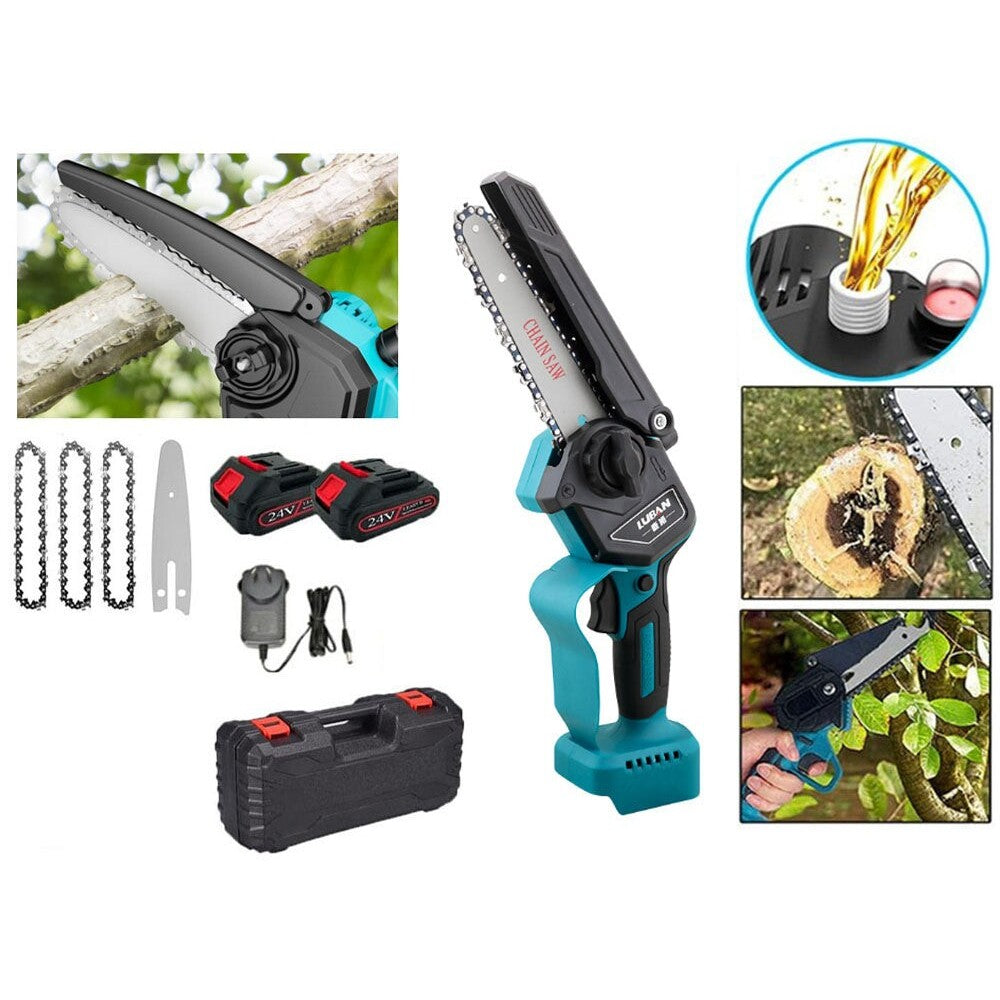 Mini Chainsaw Cordless Power ChainSaws