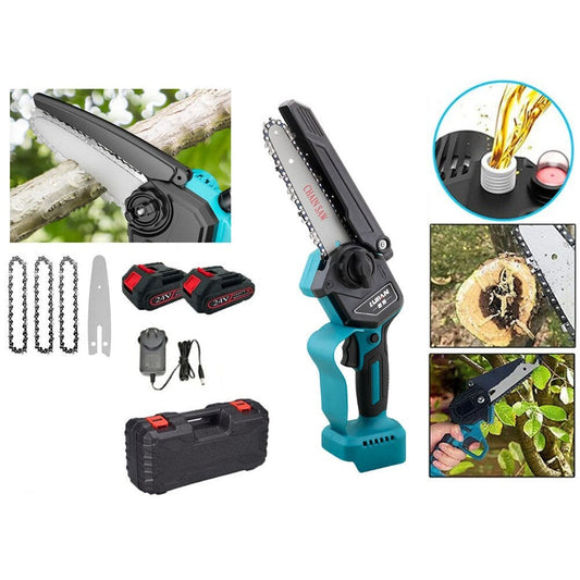 Mini Chainsaw Cordless Power ChainSaws