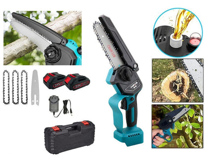 Mini Chainsaw Cordless Power ChainSaws