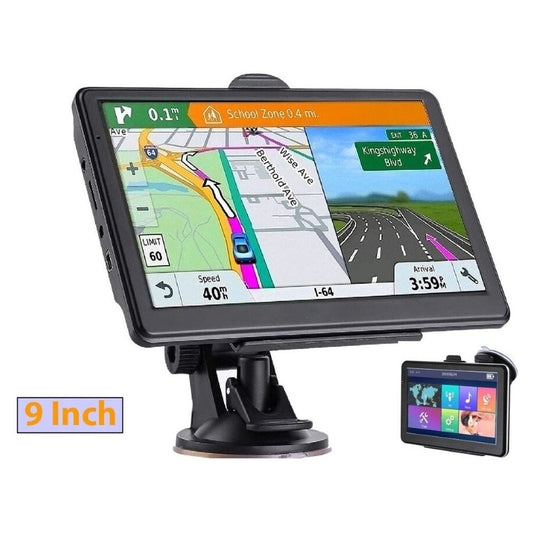 9" Car GPS Navigation