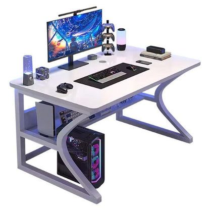 Computer Desk Office Desk Table 140cm