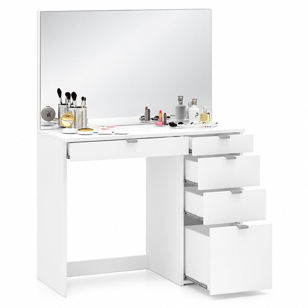 Dressing table with Mirror