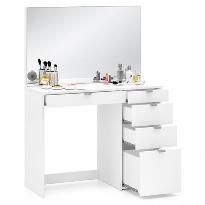 Dressing table with Mirror