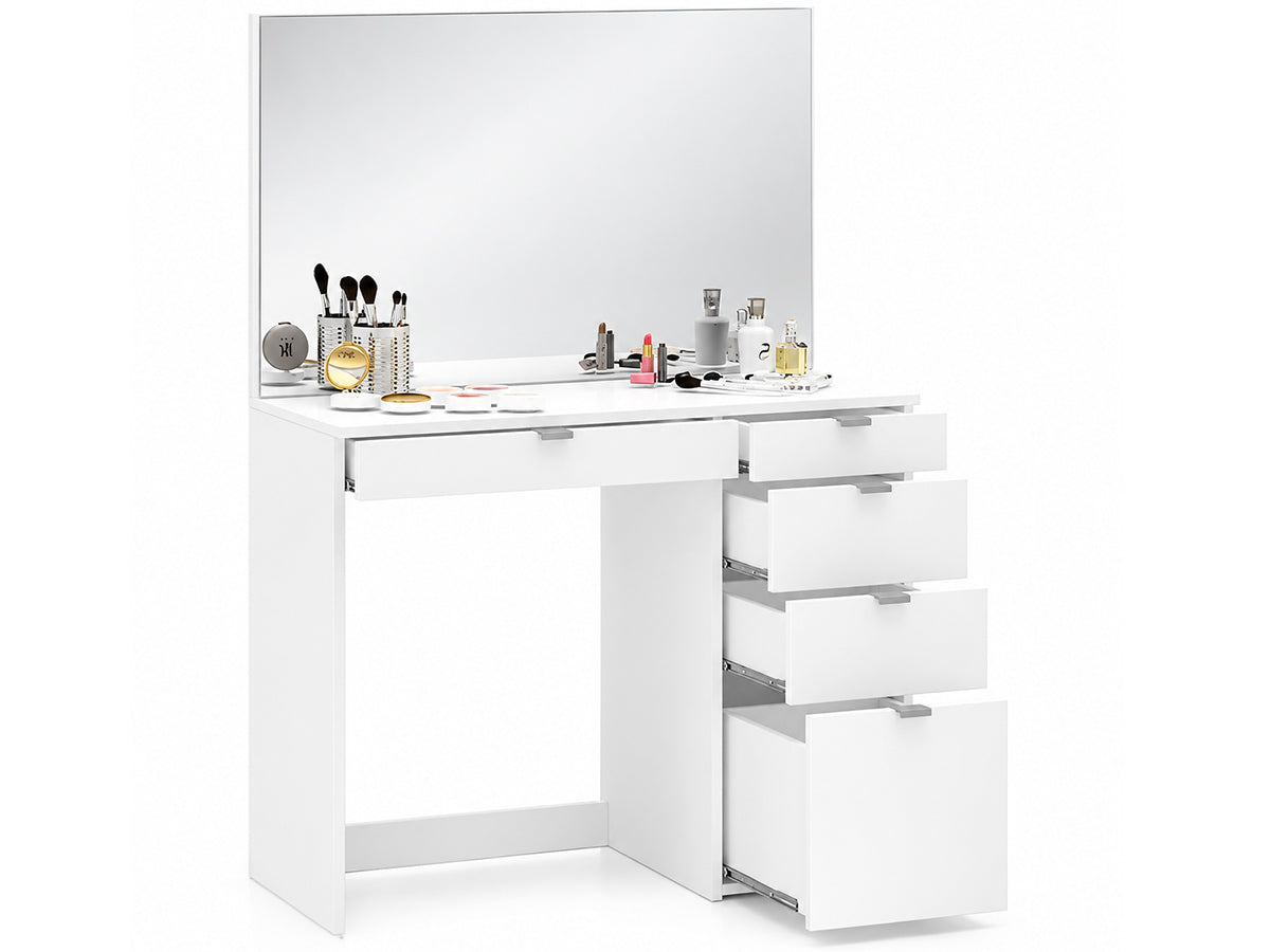 Dressing table with Mirror
