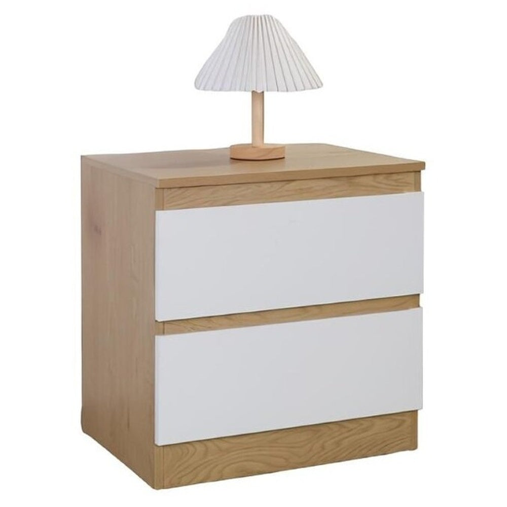 Bedside Table Nightstands with Drawer