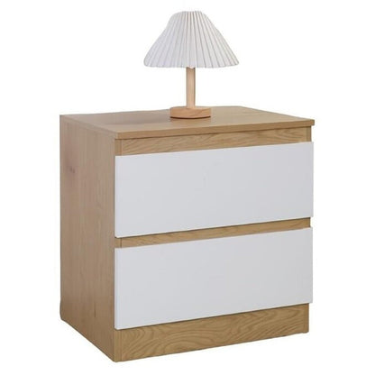 Bedside Table Nightstands with Drawer