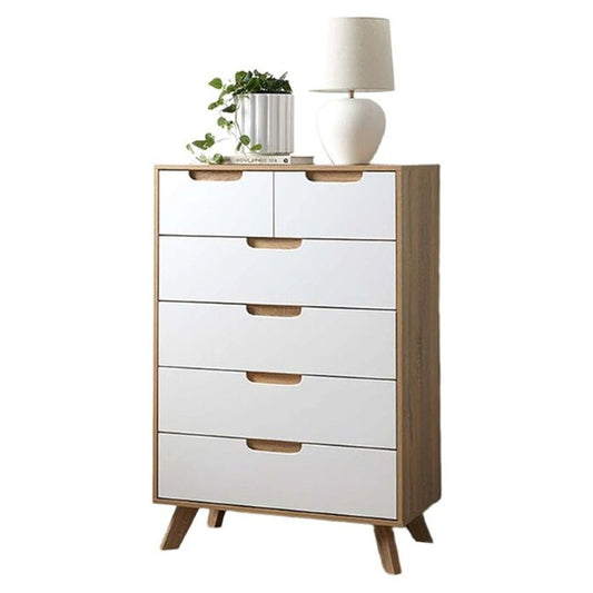 Chest of Drawers Tall boy 6 Drawers tallboy