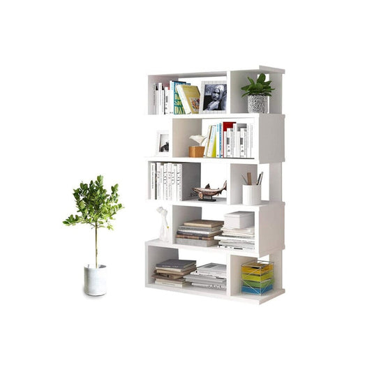 Display Bookshelf Book Cabinet Book Case