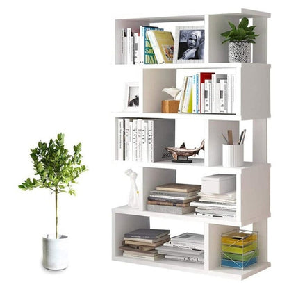 Display Bookshelf Book Cabinet Book Case
