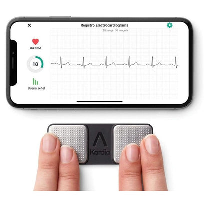 AliveCor KardiaMobile Smart ECG/EKG and Heart Monitor