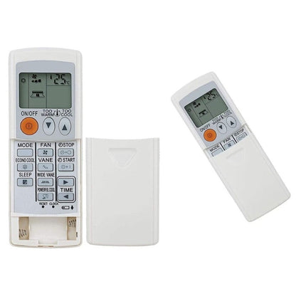 Mitsubishi Heat Pump Remote Replacement