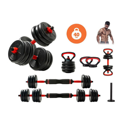 Dumbbells Set 40KG