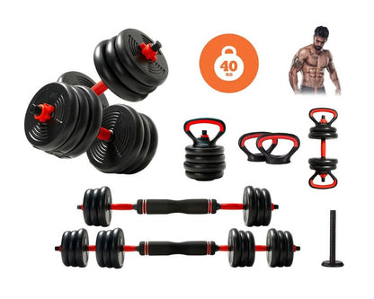 Dumbbells Set 40KG