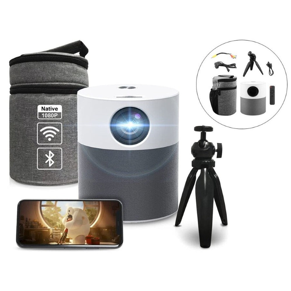 Mini LED Projector