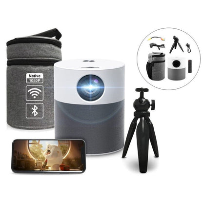 Mini LED Projector