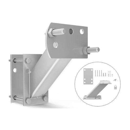 Trailer Wheel Bracket Spare Tire Carrier