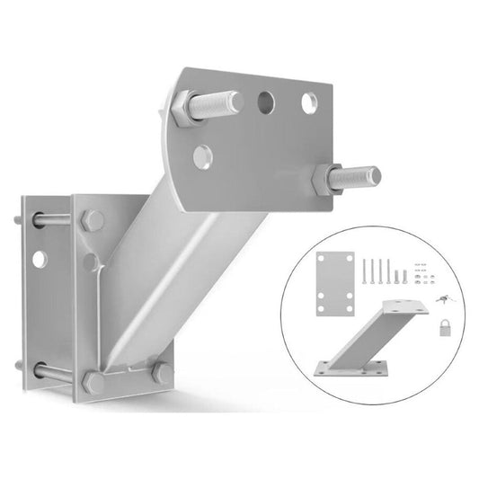 Trailer Wheel Bracket Spare Tire Carrier