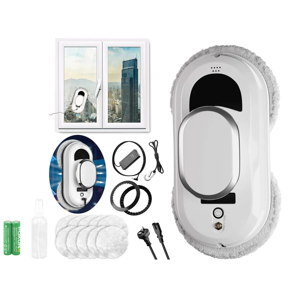 Smart Window Cleaning Robot Vacuum Cleaner