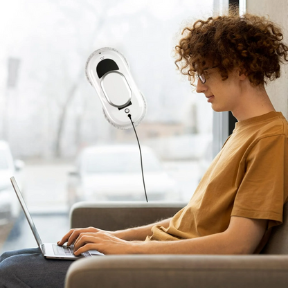 Smart Window Cleaning Robot Vacuum Cleaner