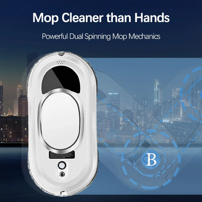 Smart Window Cleaning Robot Vacuum Cleaner