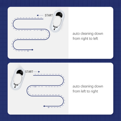 Smart Window Cleaning Robot Vacuum Cleaner