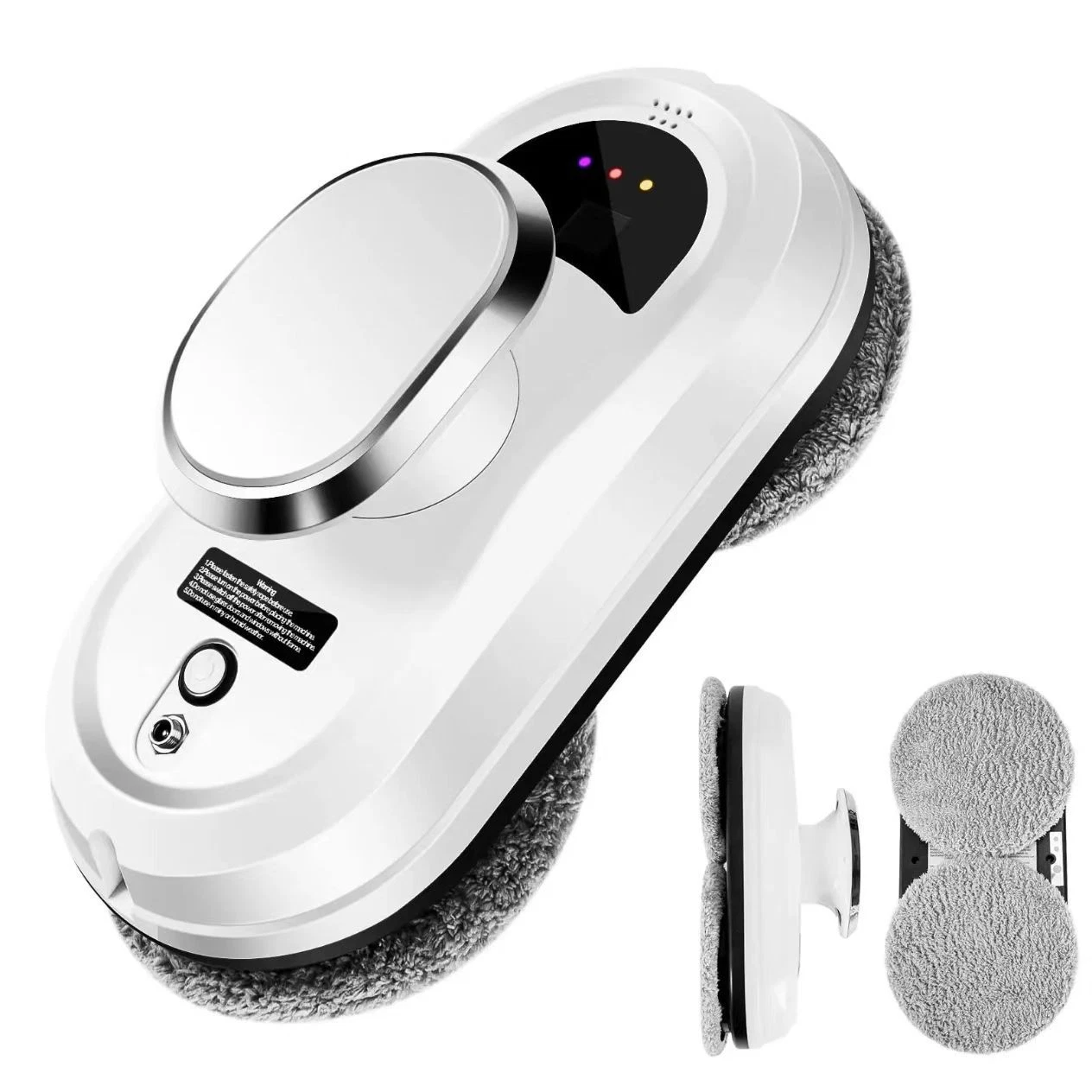 Smart Window Cleaning Robot Vacuum Cleaner