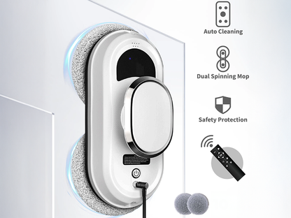 Smart Window Cleaning Robot Vacuum Cleaner