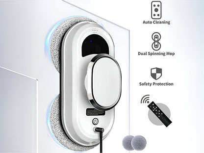 Smart Window Cleaning Robot Vacuum Cleaner