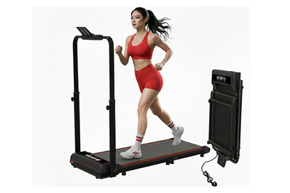 Walking Pad Treadmill Foldable Flat