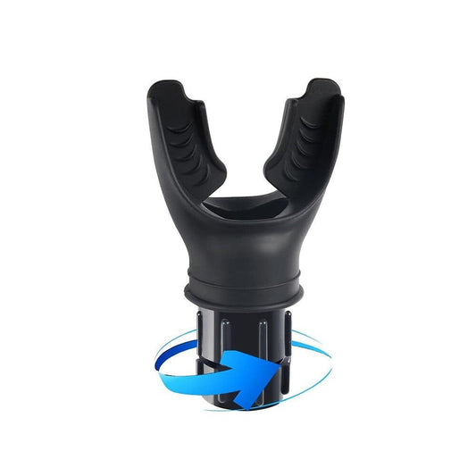 Breathing Trainer Breath Booster Strength Lung Fitness Exerciser Device Silicone