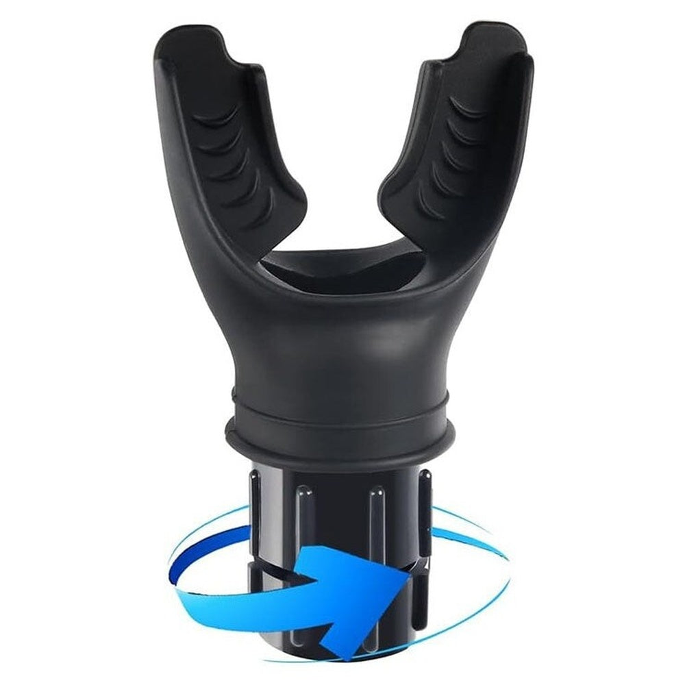 Breathing Trainer Breath Booster Strength Lung Fitness Exerciser Device Silicone