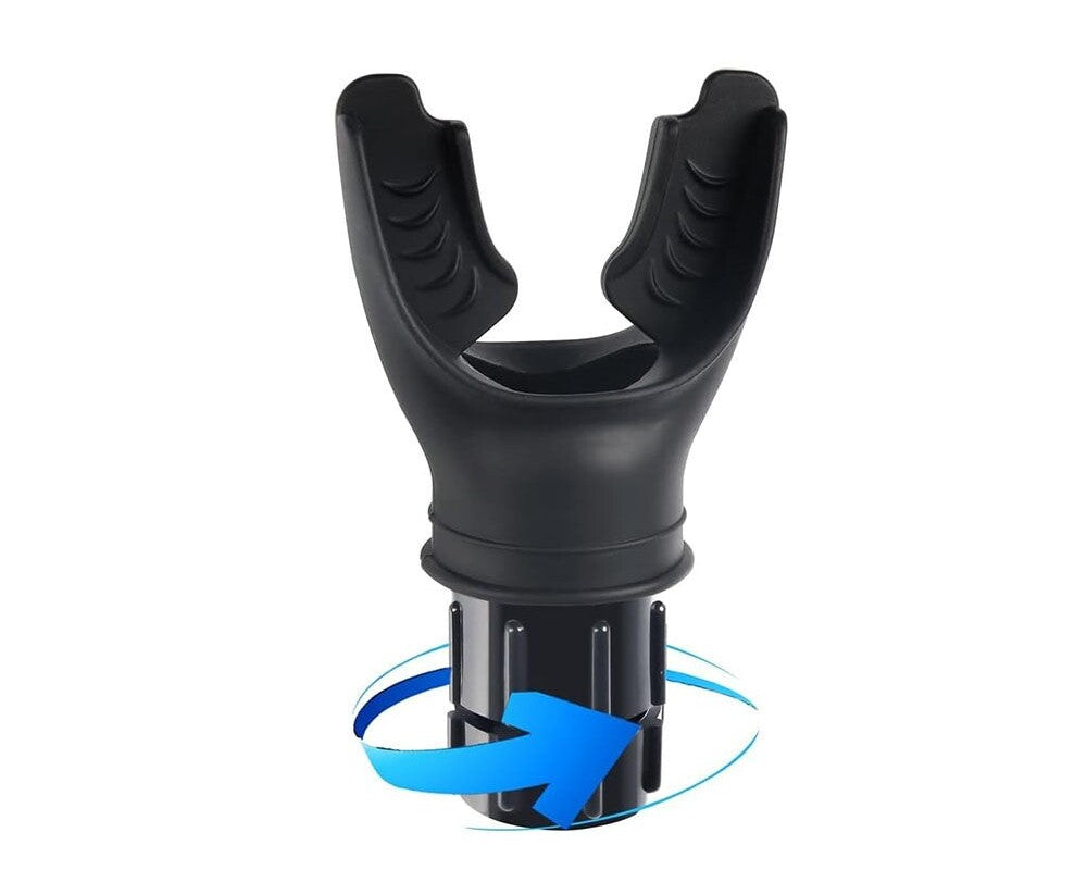 Breathing Trainer Breath Booster Strength Lung Fitness Exerciser Device Silicone