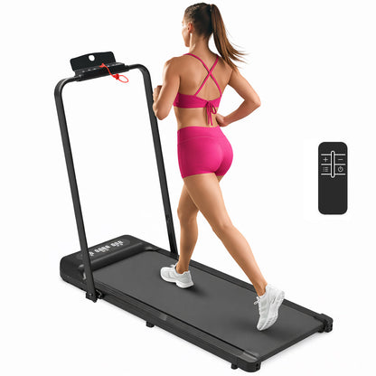 Treadmill Home Gym Fitness Foldable Walking Machine