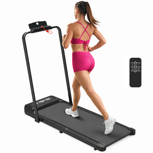Treadmill Home Gym Fitness Foldable Walking Machine
