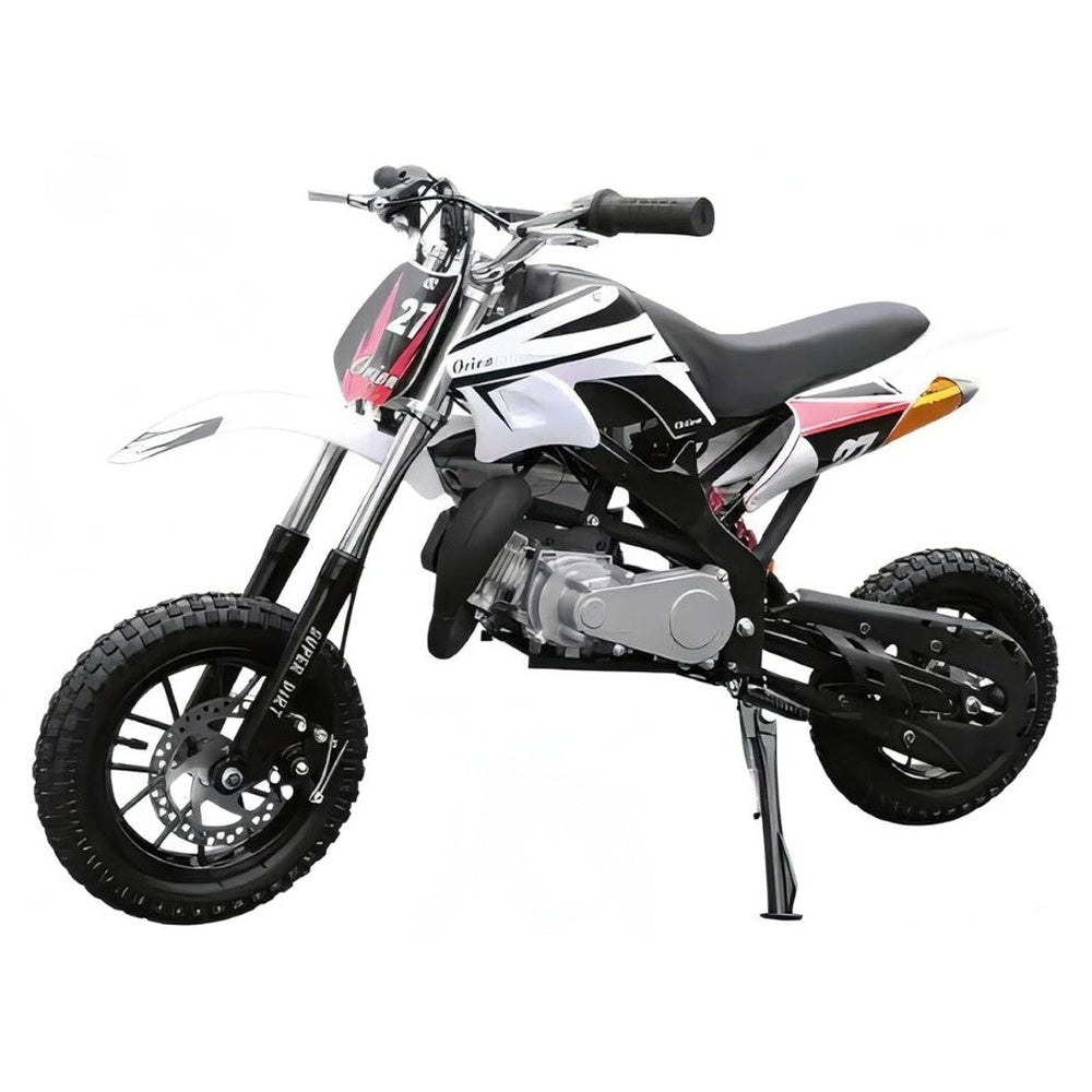 Kids Mini Dirt Bike 49cc Petrol