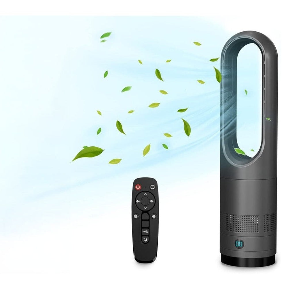 Bladeless Fan Cooling