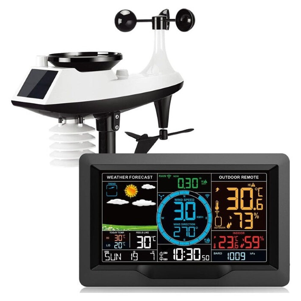 Wireless Weather Station