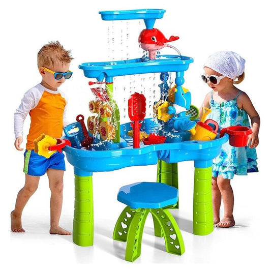 Sand Water Table 3in1