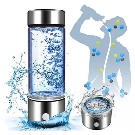 Hydrogen Water Generator Bottle