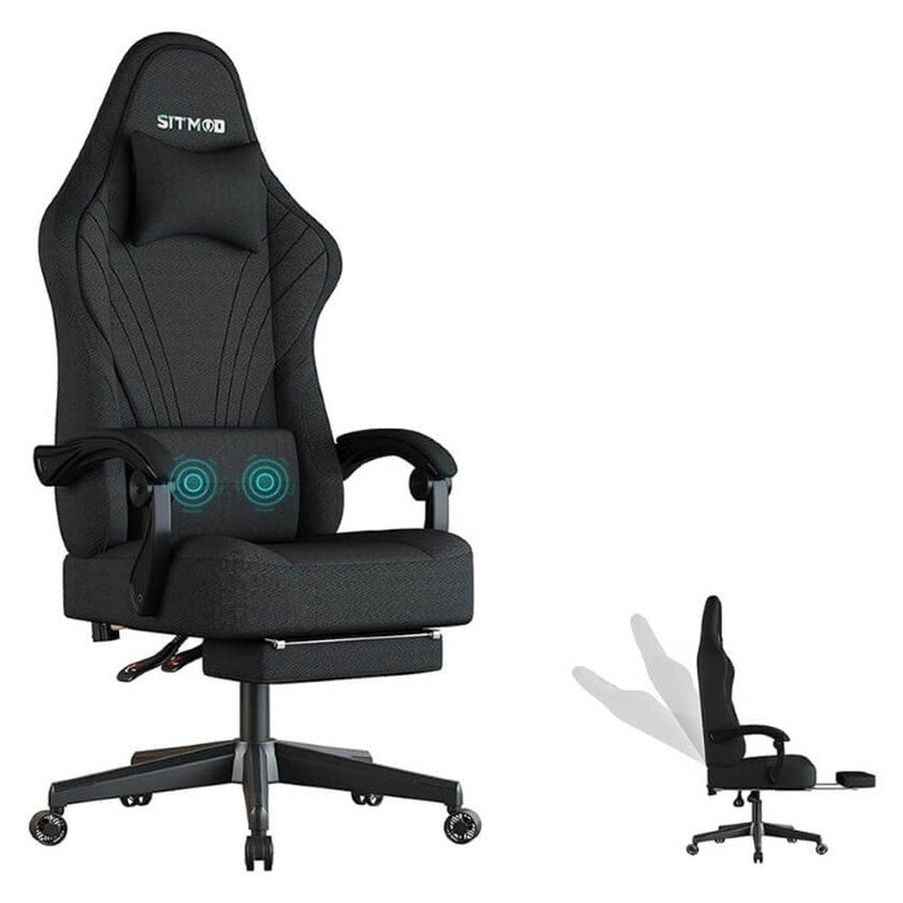 Gaming Chair Ergonomic Video Game Chair