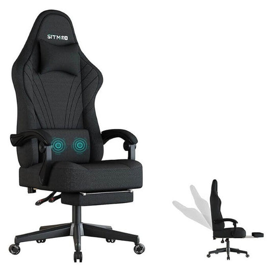Gaming Chair Ergonomic Video Game Chair