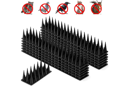 Bird Spikes Fence Spikes 12Pcs(5.2M)