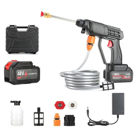 High Pressure Washer Gun Rechargeable
