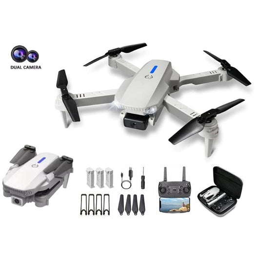 Drone With Camera and Battery